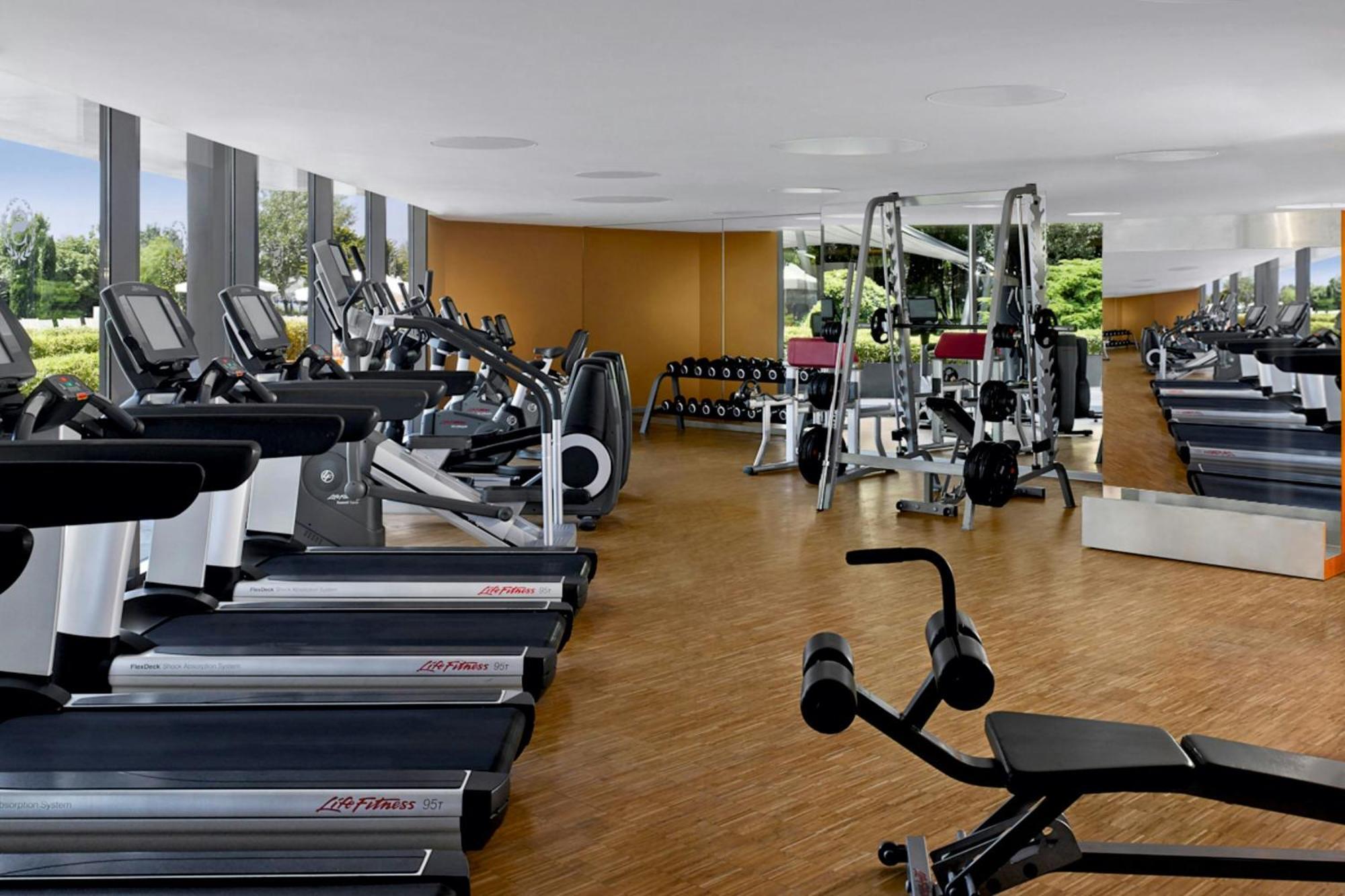 Sheraton Istanbul Atakoy Hotel — Foto 3