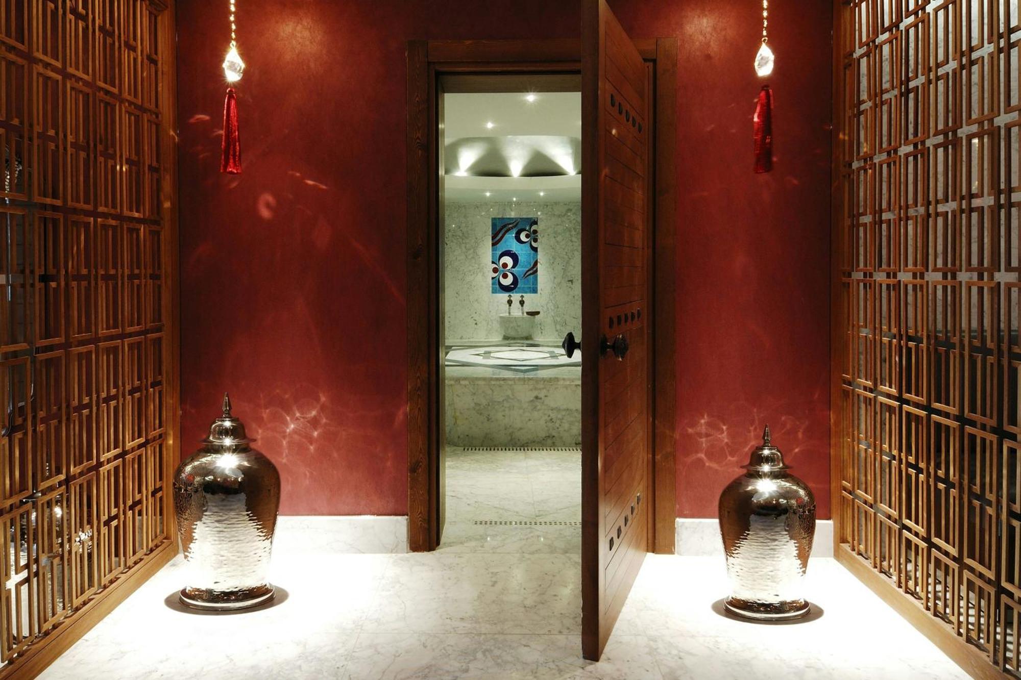 Sheraton Istanbul Atakoy Hotel — Foto 2