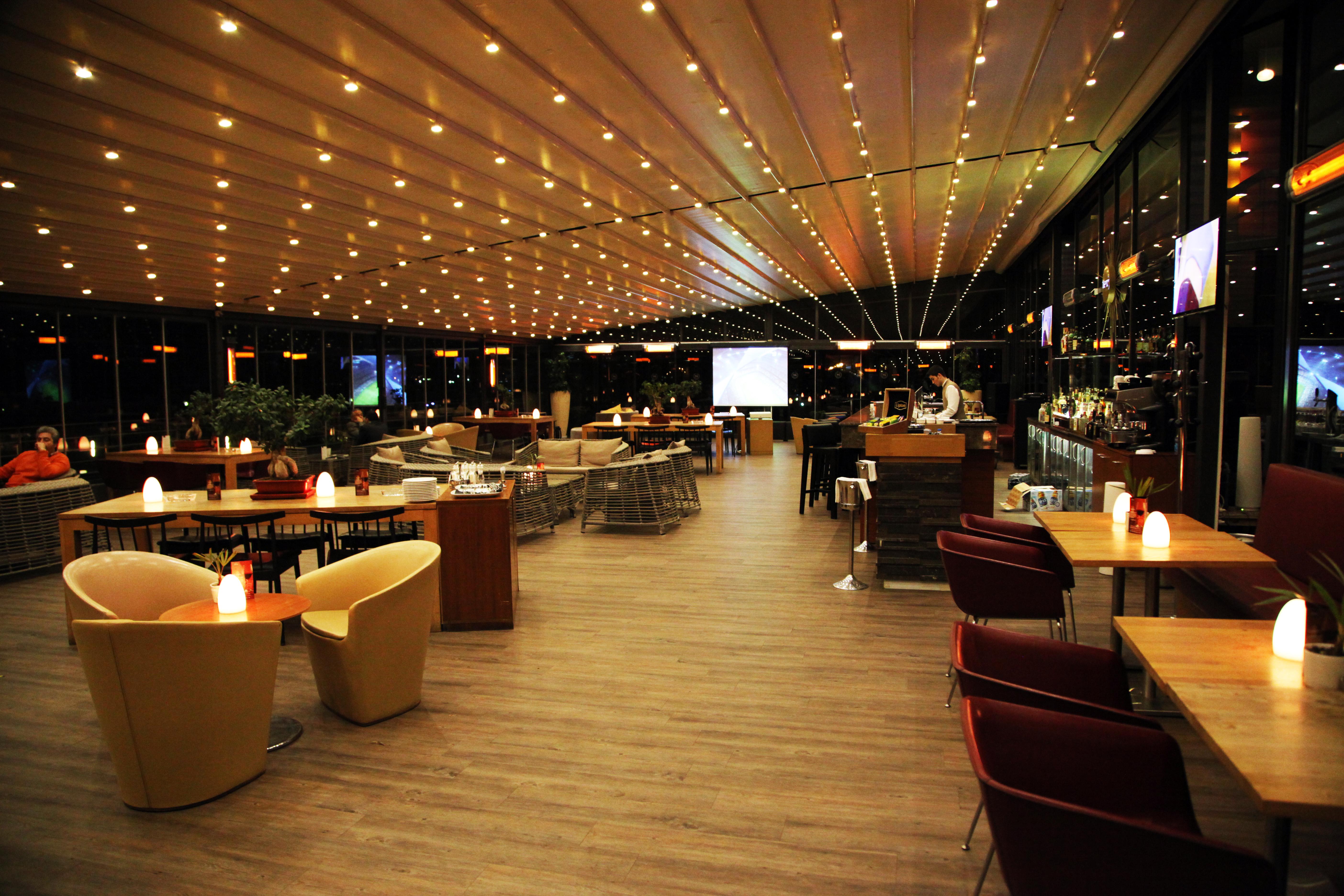 Sheraton Istanbul Atakoy Hotel — Foto 1